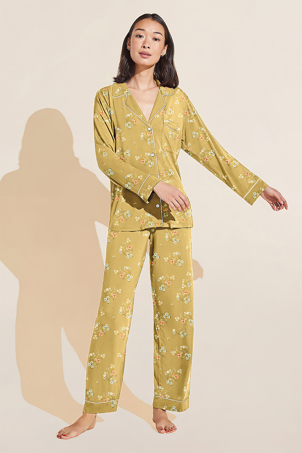 Women Silk Sleepwear MZ-03