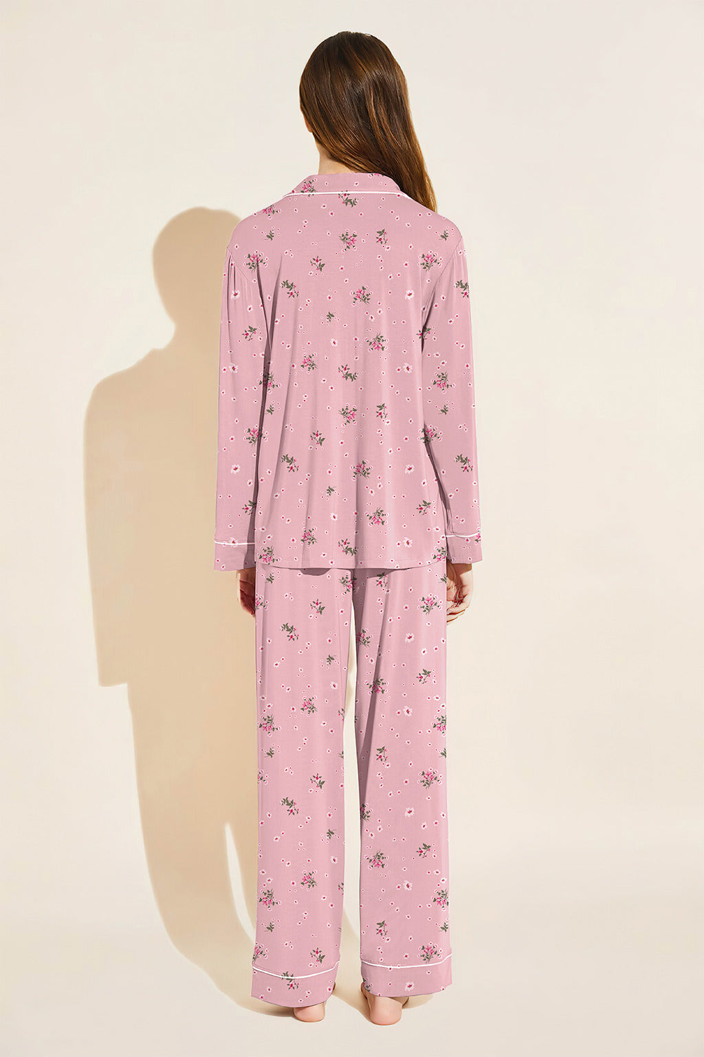 Women Silk Sleepwear MZ-04