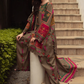 SUNDOORI 3PC PRINTED SUIT